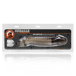 Oxballs Muscle Cocksheath, Smoke, Product Package, Front