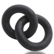 Oxballs Shackle Double Link'd Cock & Ball Rings