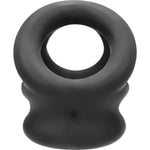 Oxballs Tri-Squeeze 3-Ring Ballstretching Sling, Black Ice, Product Image, Back