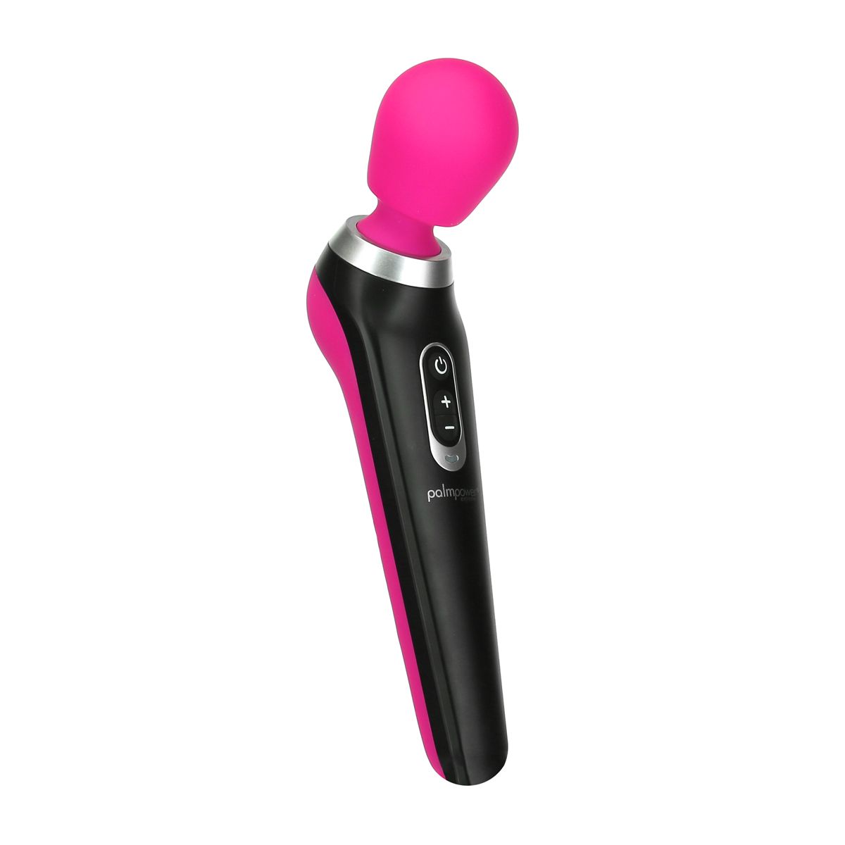 PalmPower Extreme Wand Vibrator, Pink, Product Image