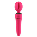 PalmPower Groove Wand Vibrator, Product Image, Front
