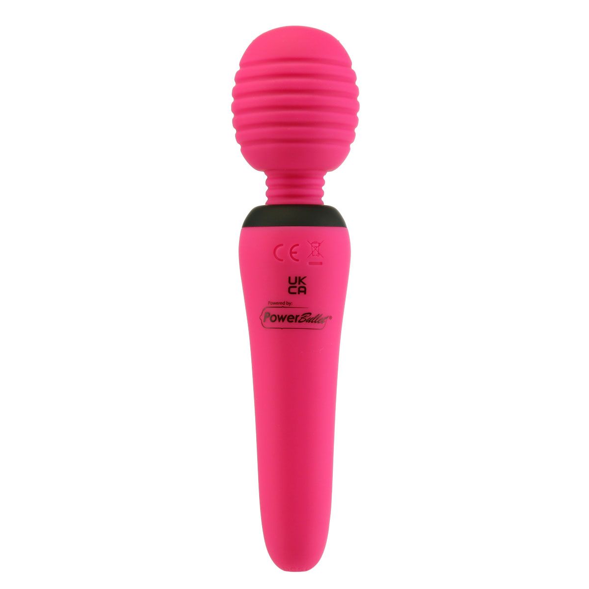 PalmPower Groove Wand Vibrator