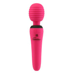 PalmPower Groove Wand Vibrator, Product Image, Back