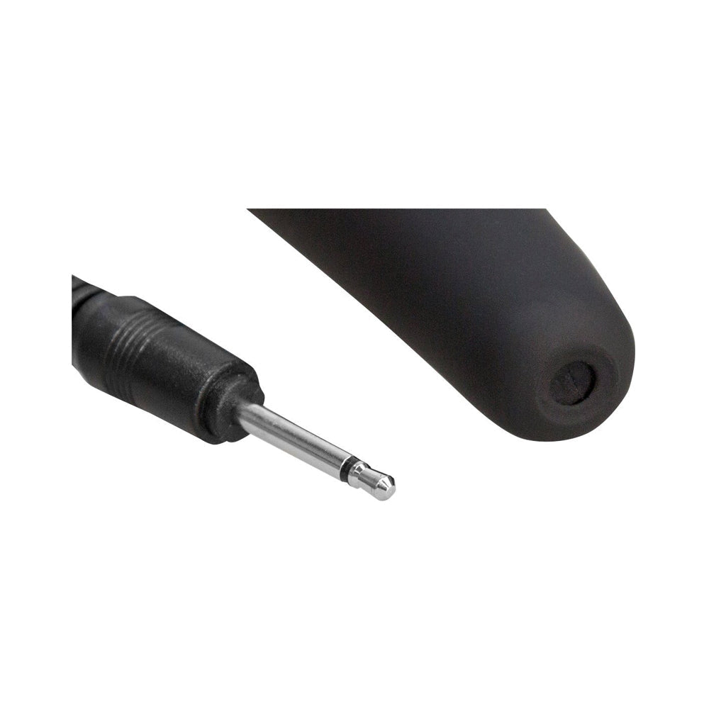 PalmPower Recharge Wand Vibrator, Fuchsia, Charging Specs