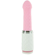 Pillow Talk Feisty Thrusting G-Spot Vibrator