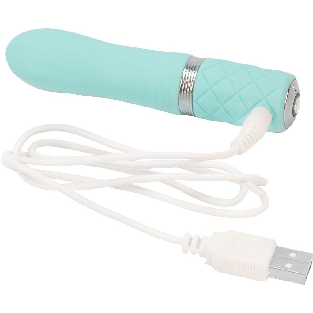 Pillow Talk Flirty Bullet Vibrator