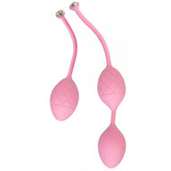 Pillow Talk Frisky Kegel Balls