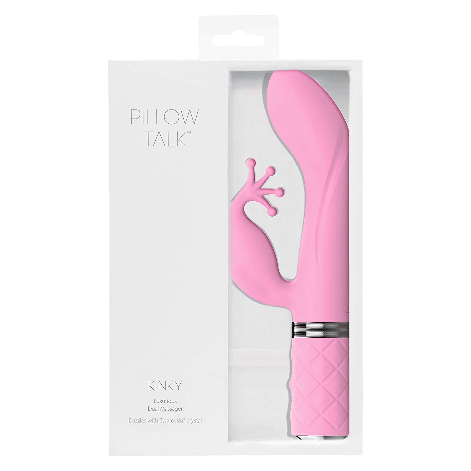 Pillow Talk Kinky Rabbit Vibrator