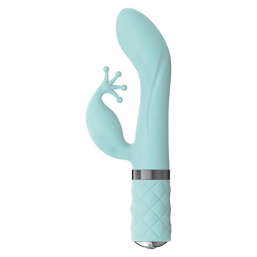 Pillow Talk Kinky Rabbit Vibrator