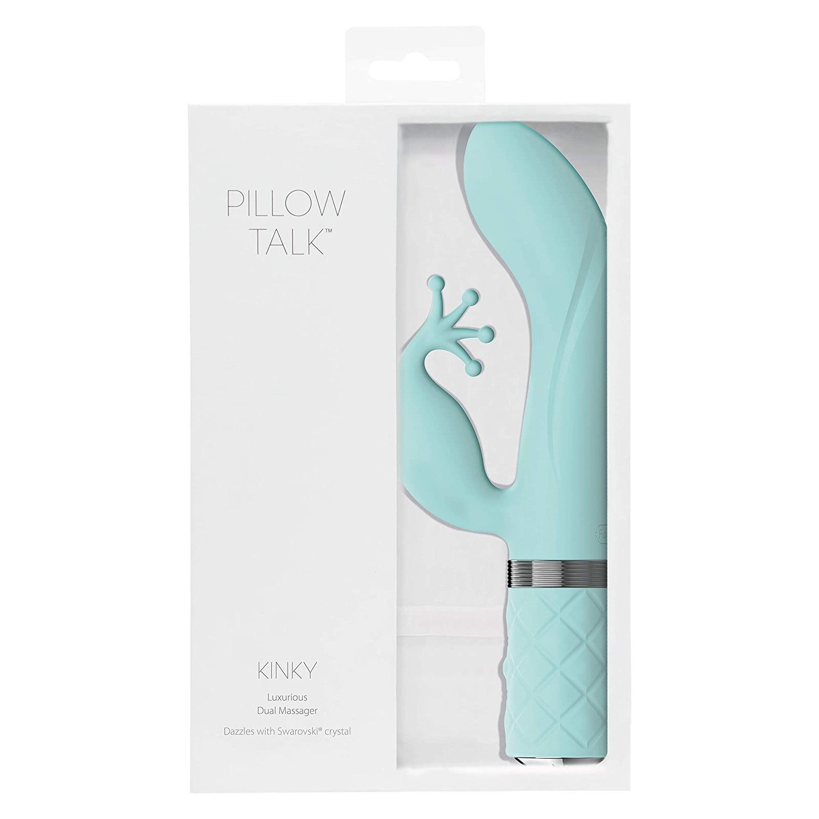 Pillow Talk Kinky Rabbit Vibrator