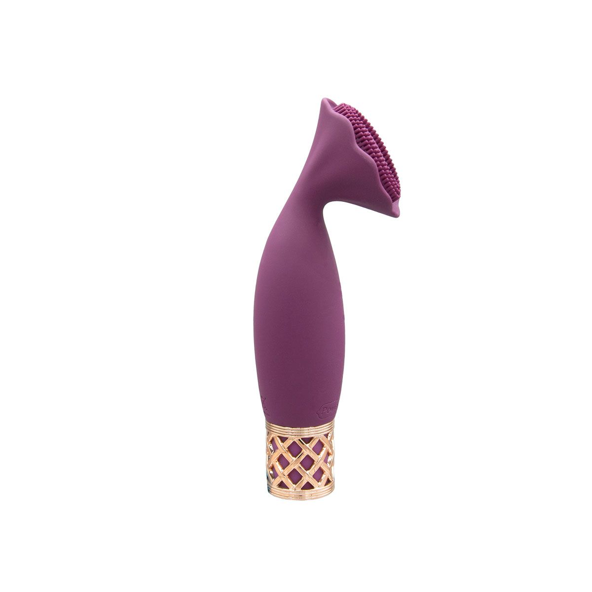 Pillow Talk Secrets Passion Clitoral Vibrator, Product Image, Side