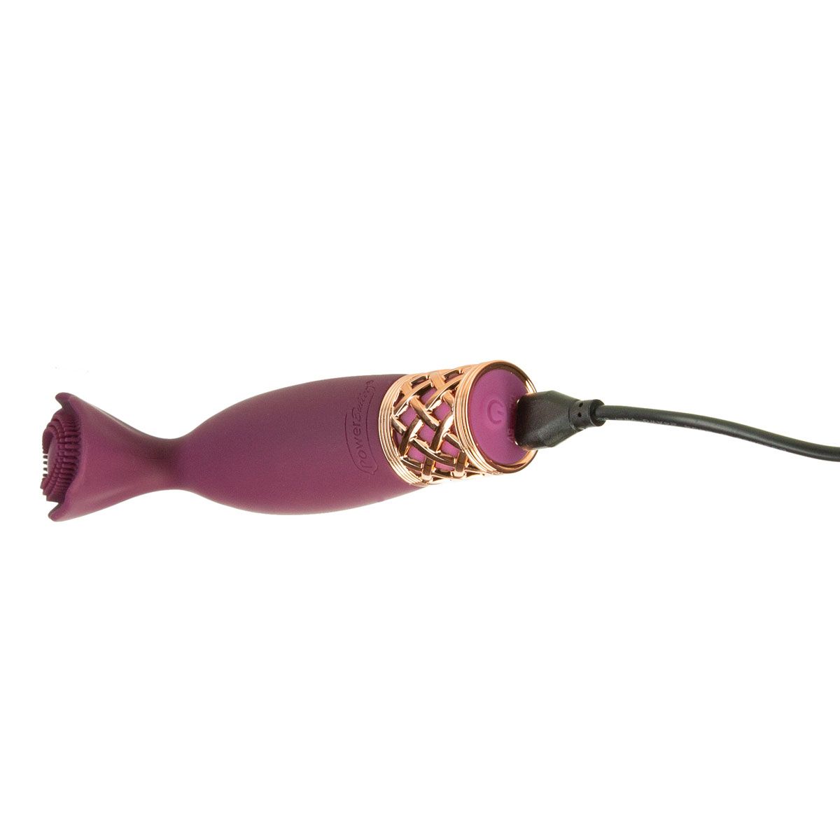 Pillow Talk Secrets Passion Clitoral Vibrator, Product Charging