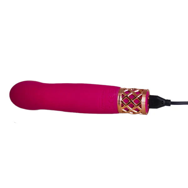 Pillow Talk Secrets Seductive Come Hither Rabbit Vibrator