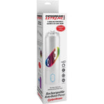Pipedream Extreme Rechargeable Roto-Bator Pussy, Product Box