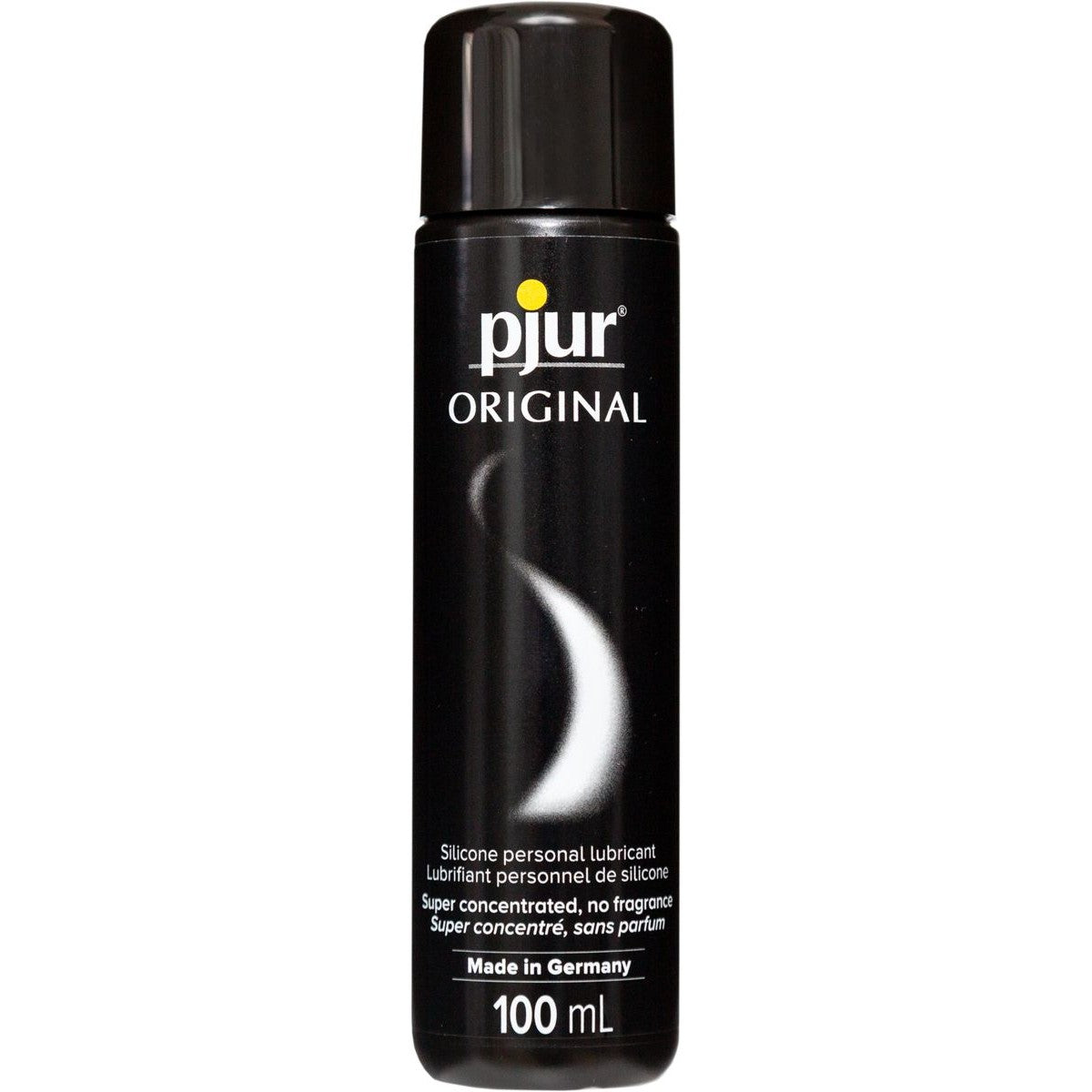 Pjur Original Silicone-Based Lubricant (100ml), Product Image, Front View