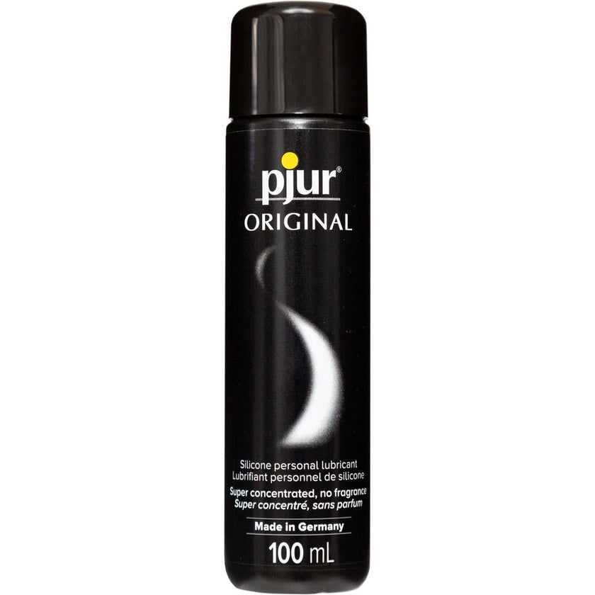 Pjur Original Silicone-Based Lubricant (100ml)