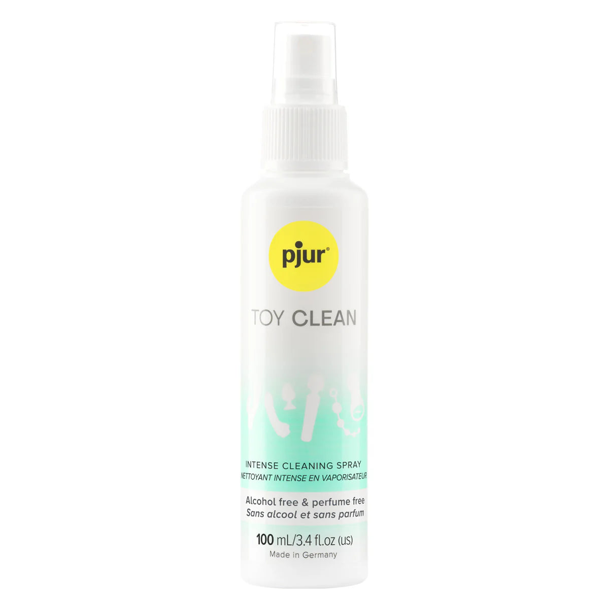 Pjur Toy Clean Intense Cleaning Spray (100ml)