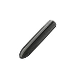 PowerBullet Bullet Point Vibrator, Black, Product Image, Front Angle