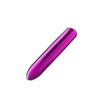 PowerBullet Bullet Point Vibrator, Purple, Product Image, Front Angle
