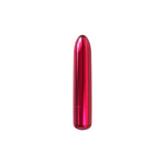 PowerBullet Bullet Point Vibrator, Red, Product Image, Front View
