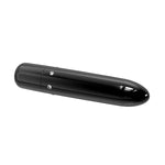 PowerBullet Pretty Point Vibrator, Black, Product Image, Front Angle