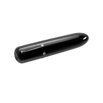 PowerBullet Pretty Point Vibrator, Black, Product Image, Back Angle