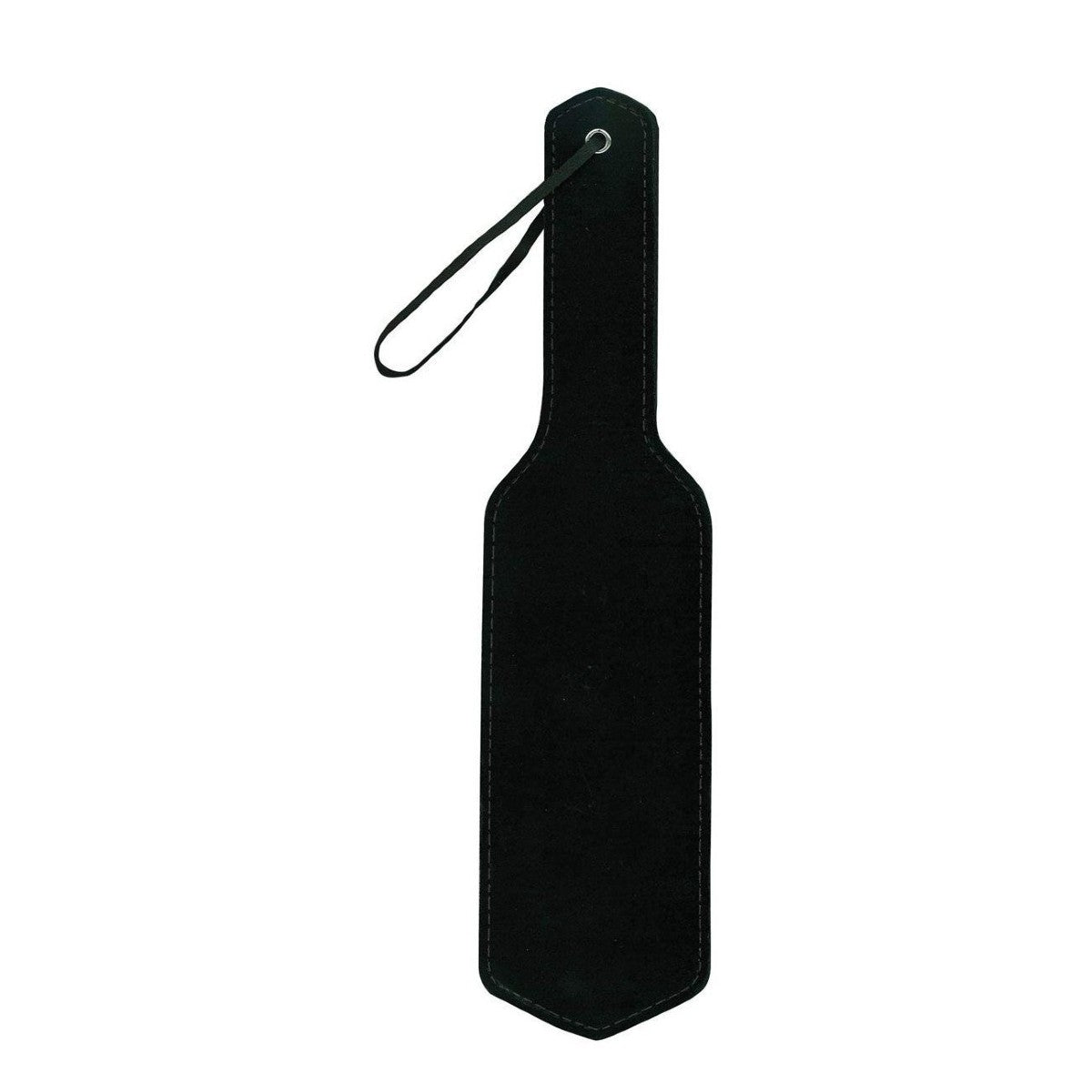 Punishment 13-Inch Leather Bondage Paddle