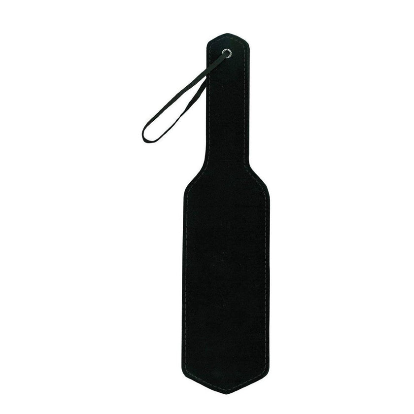 Punishment 13-Inch Leather Bondage Paddle