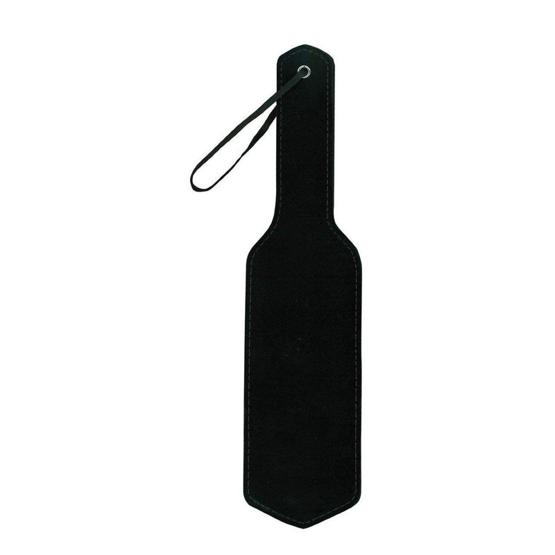 Punishment 13-Inch Leather Bondage Paddle, Product Image