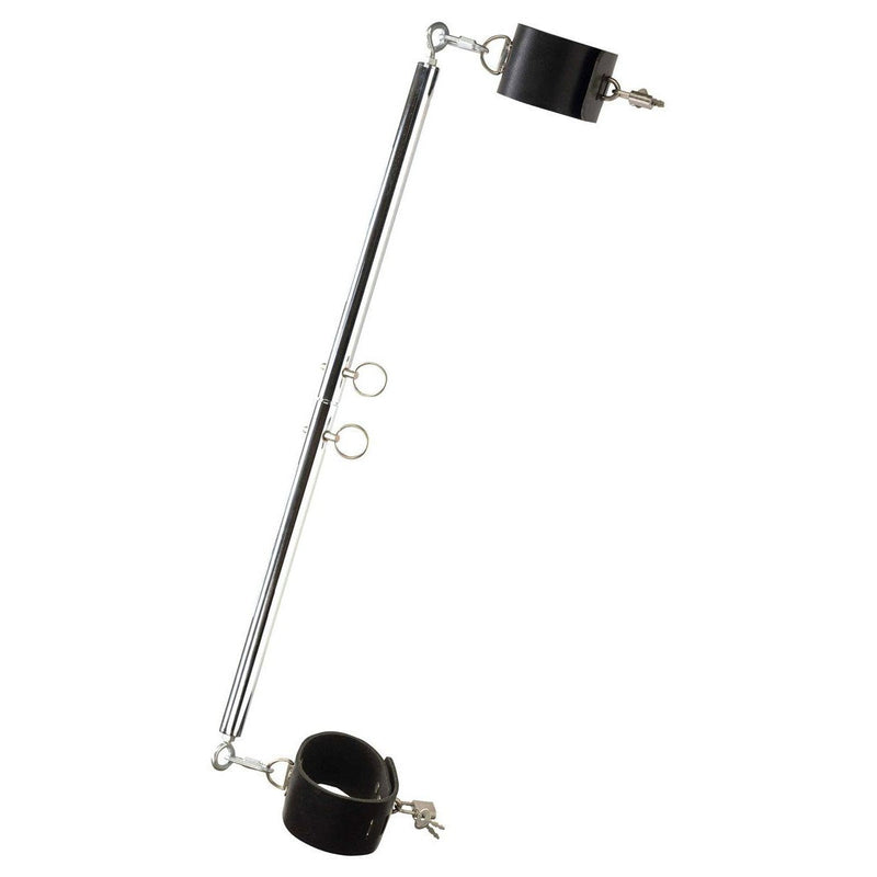 Punishment Adjustable Spreader Bar Restraints, Product Image