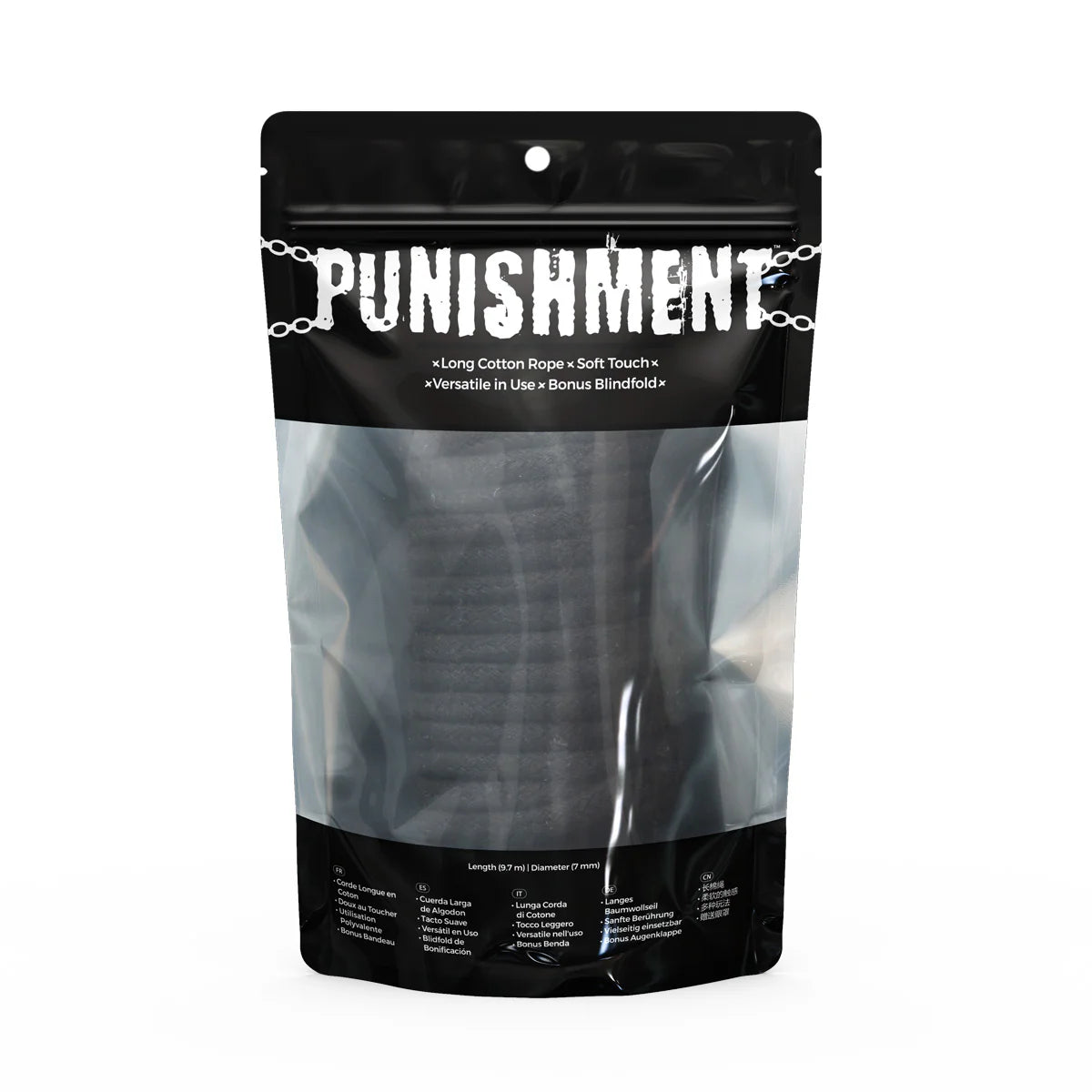 Punishment Bondage Rope