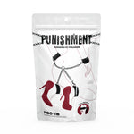 Punishment Hog-Tie Restraints, Product Package, Front