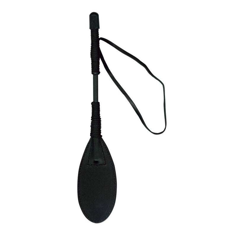 Punishment Mini Riding Crop, Black, Product Image
