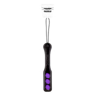 Punishment Purple Lips Paddle