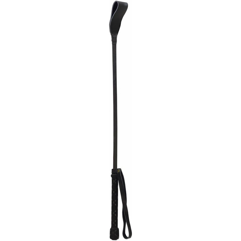 Punishment Riding Crop, Black, Product Image
