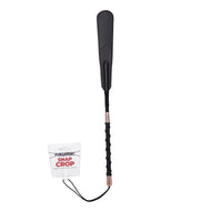 Punishment Rose Gold Snap Crop