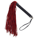 Punishment Small Flogger, Red, Product Image