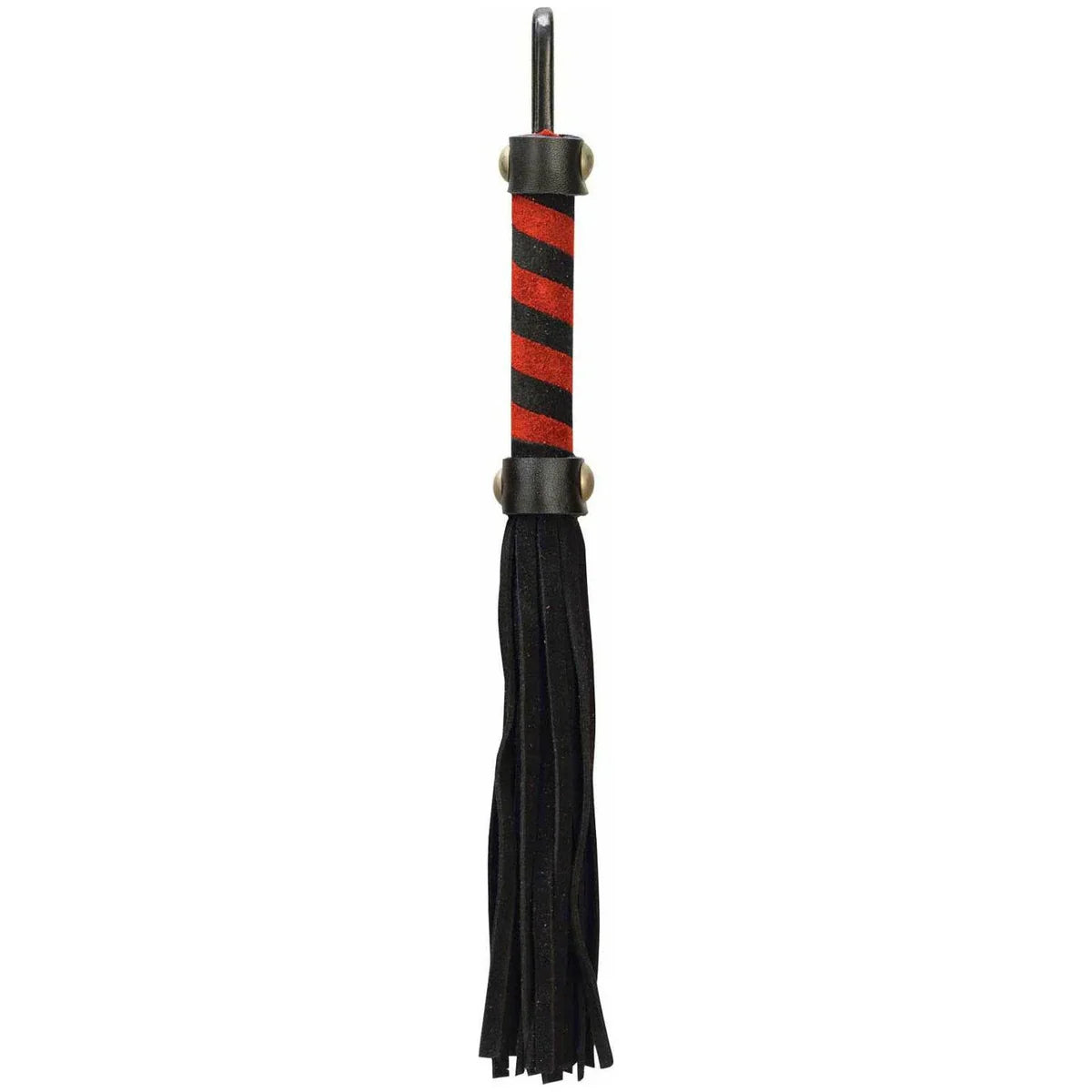 Punishment Small Suede Bondage Flogger
