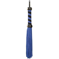 Punishment Small Suede Bondage Flogger
