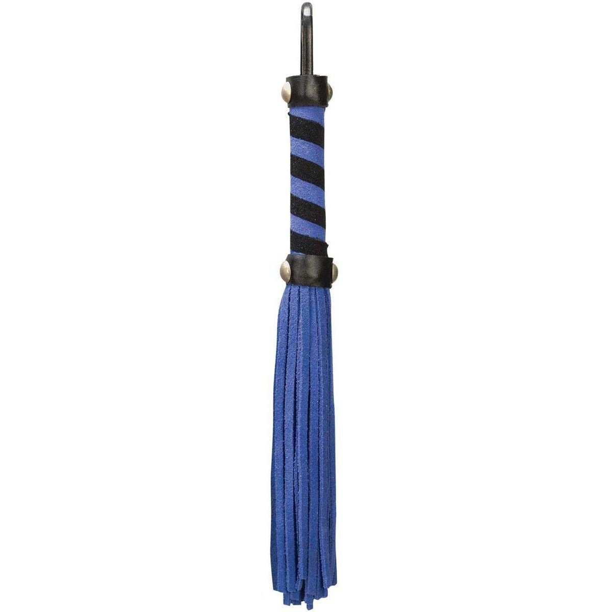 Punishment Small Suede Bondage Flogger