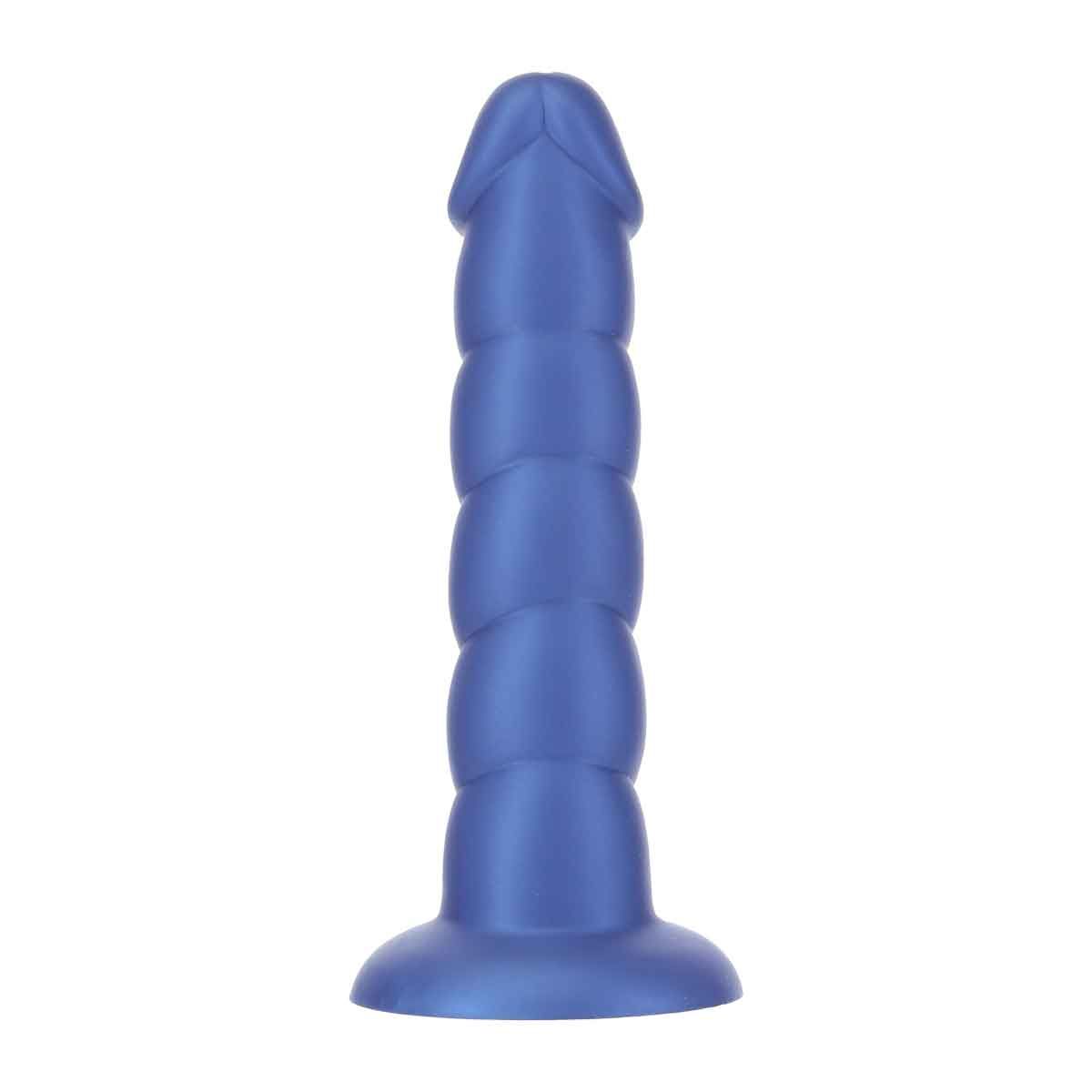 Pure Love 8-Inch Twisted Dong, Product Image, Front