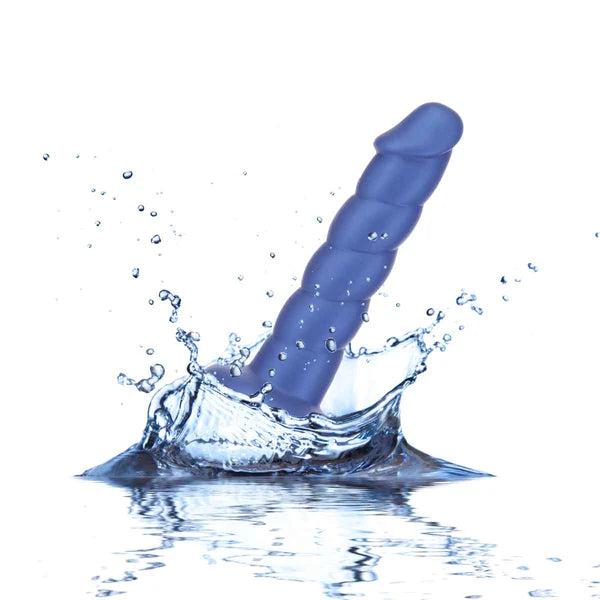 Pure Love 8-Inch Twisted Dildo