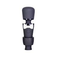 Pure Love Black Tie Affair Bowtie Mini Wand Vibrator