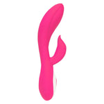 Pure Love G-Spot Rabbit Vibrator, Pink, Product Image, Side View