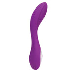 Pure Love G-Spot Vibrator, Purple, Product Image, Side View