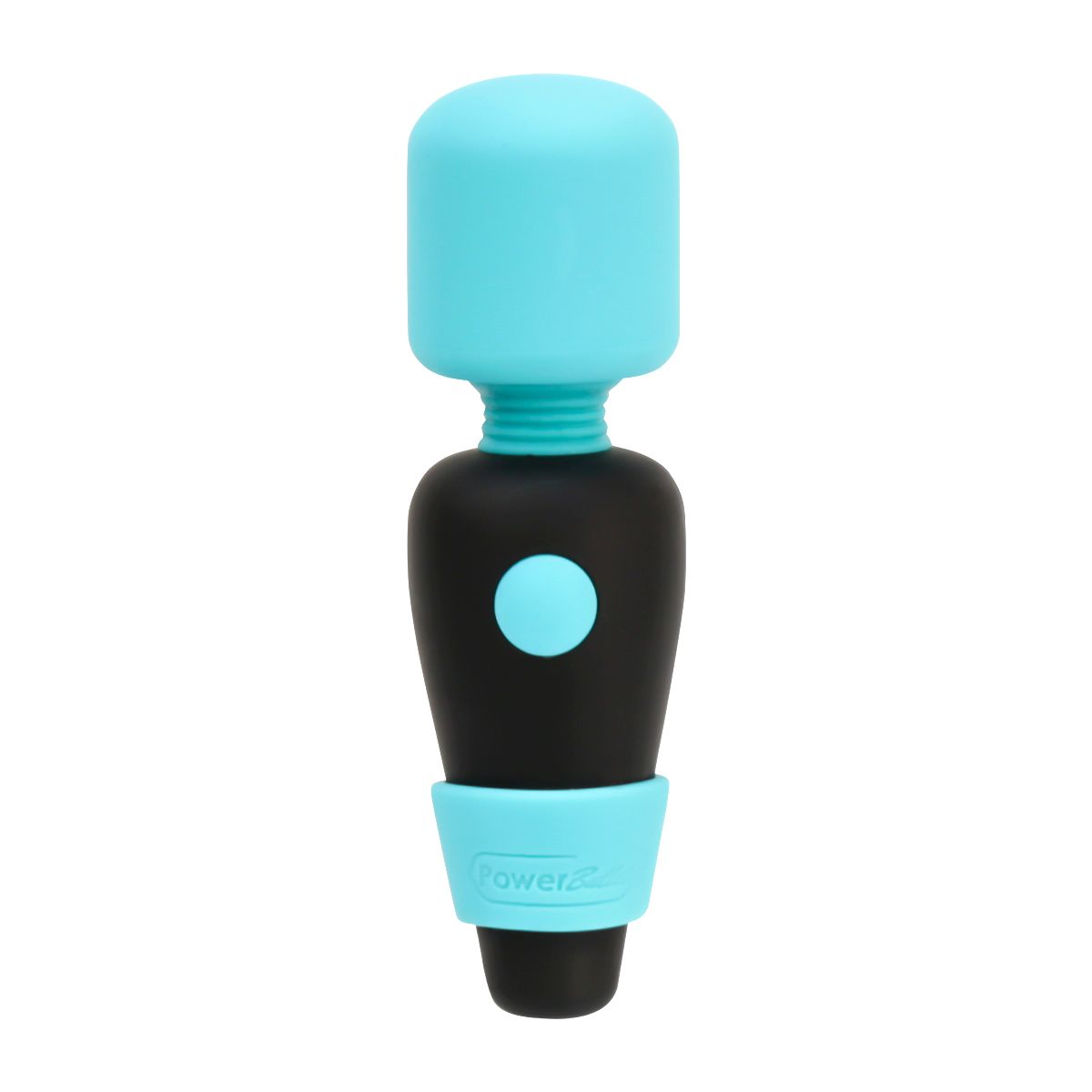 Pure Love Pocket Wand Vibrator, Product Image,  Front View