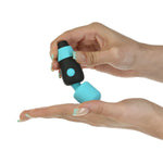Pure Love Pocket Wand Vibrator, Flexible Head