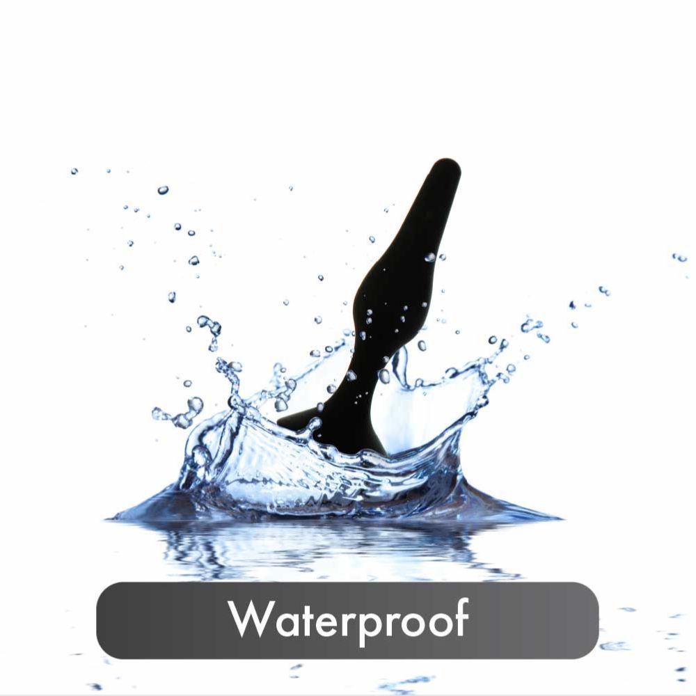 Pure Love Silicone Butt Plug