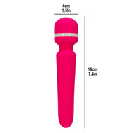 Pure Love Vibrating Massage Wand