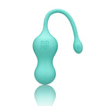 ROMP Cello Vibrating Egg Kegel Balls, Product Image, Vibrating Kegel Exerciser With Flexible Tail